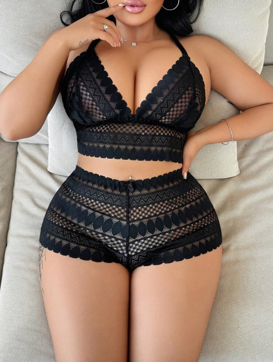 Negro 3XL