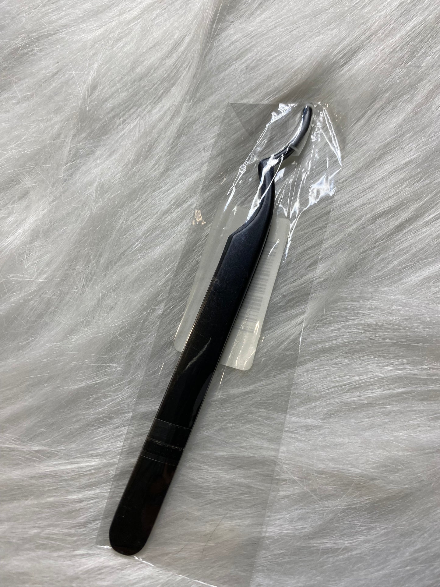Pinza para pestañas postizas