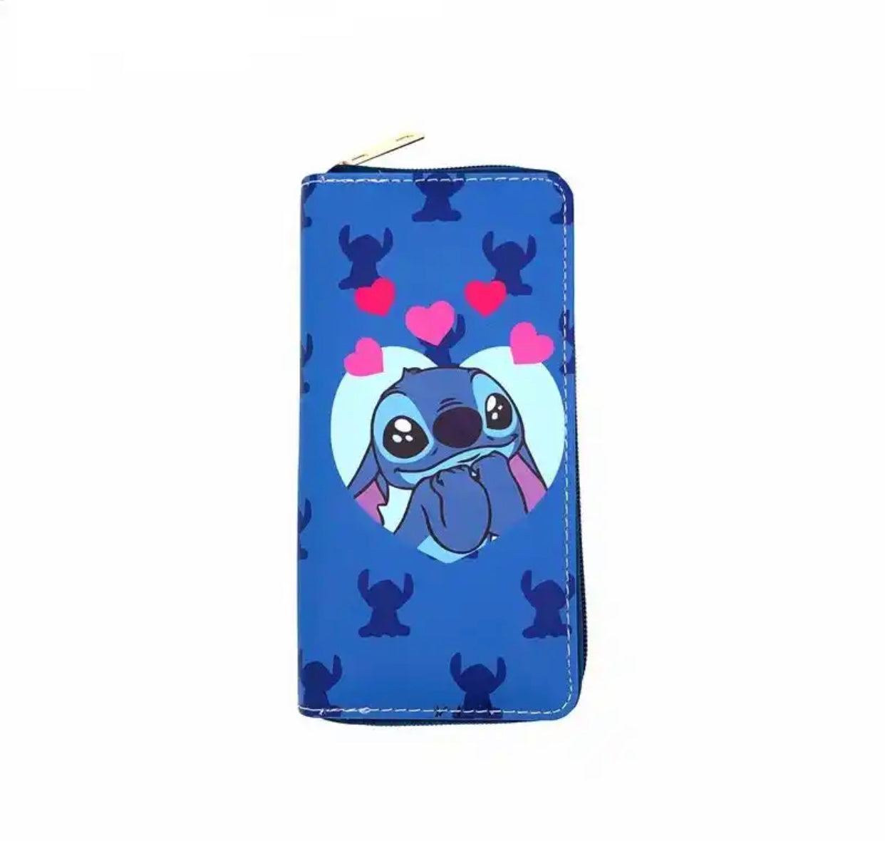 Billetera stitch