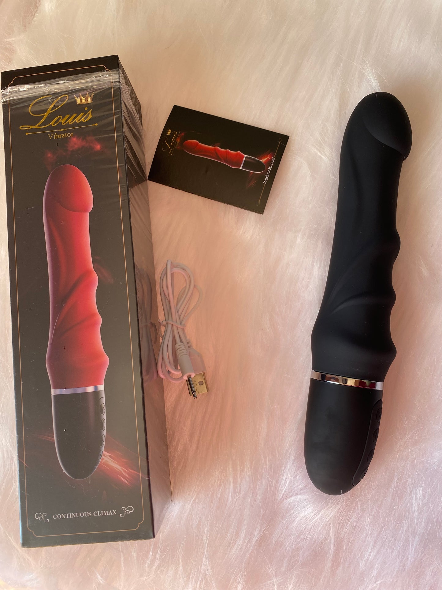 Vibrador grande