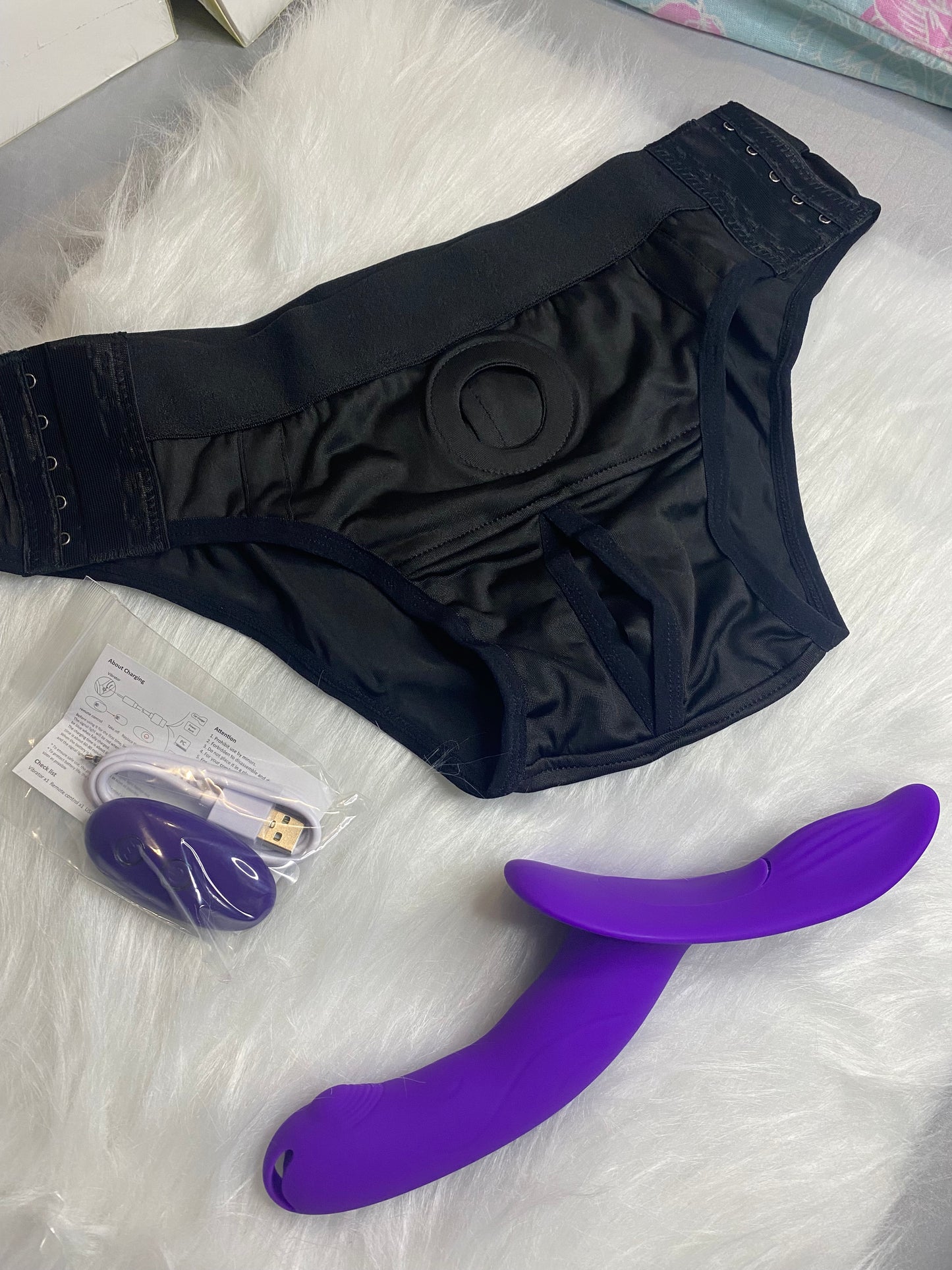 Vibrador doble para pareja homosexualidad