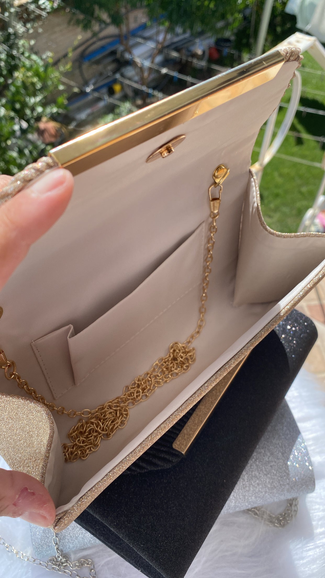 Cartera para fiesta