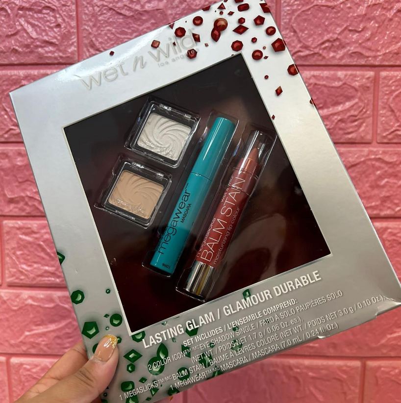 Lasting Glam Set - Wet n Wild