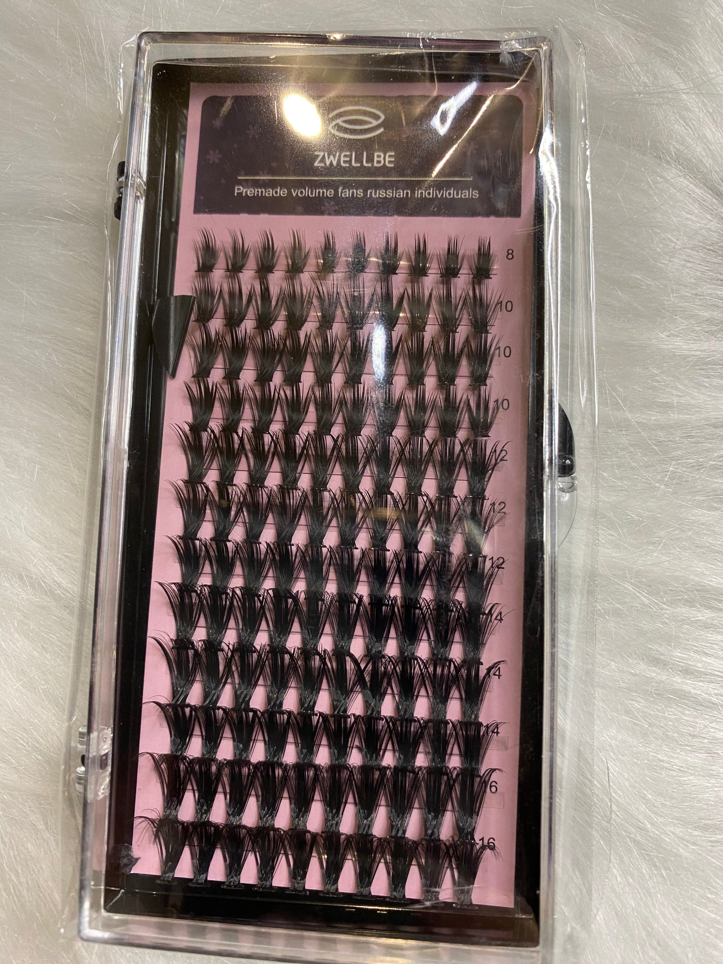 Kit de pestañas