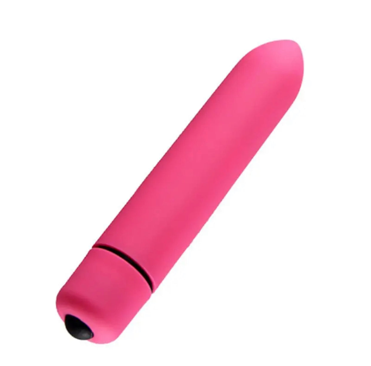 Vibrador mini-bala a pila