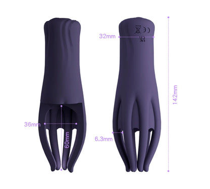 Vibrador masculino