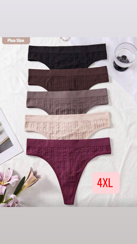 Tangas 4XL grandes