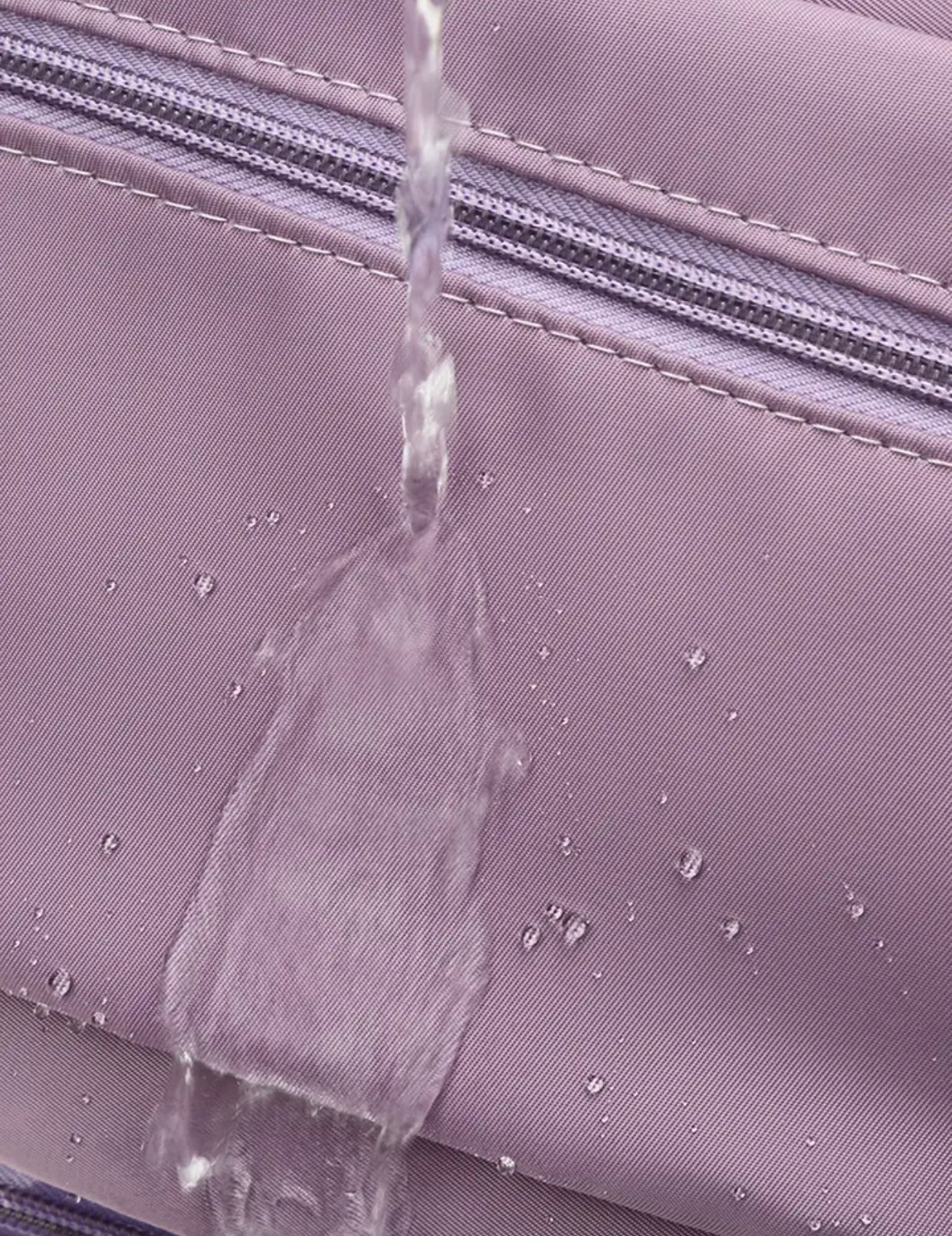 Bolso impermeable