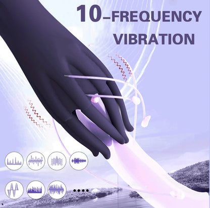 Vibrador masculino