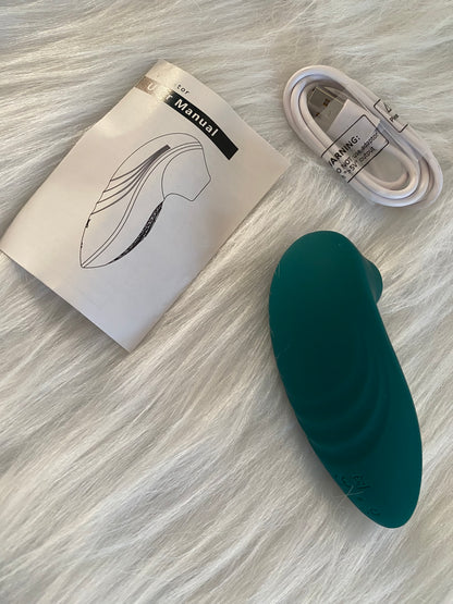 Vibrador succionador