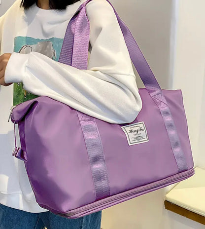 Bolso impermeable