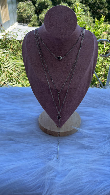Collar triple