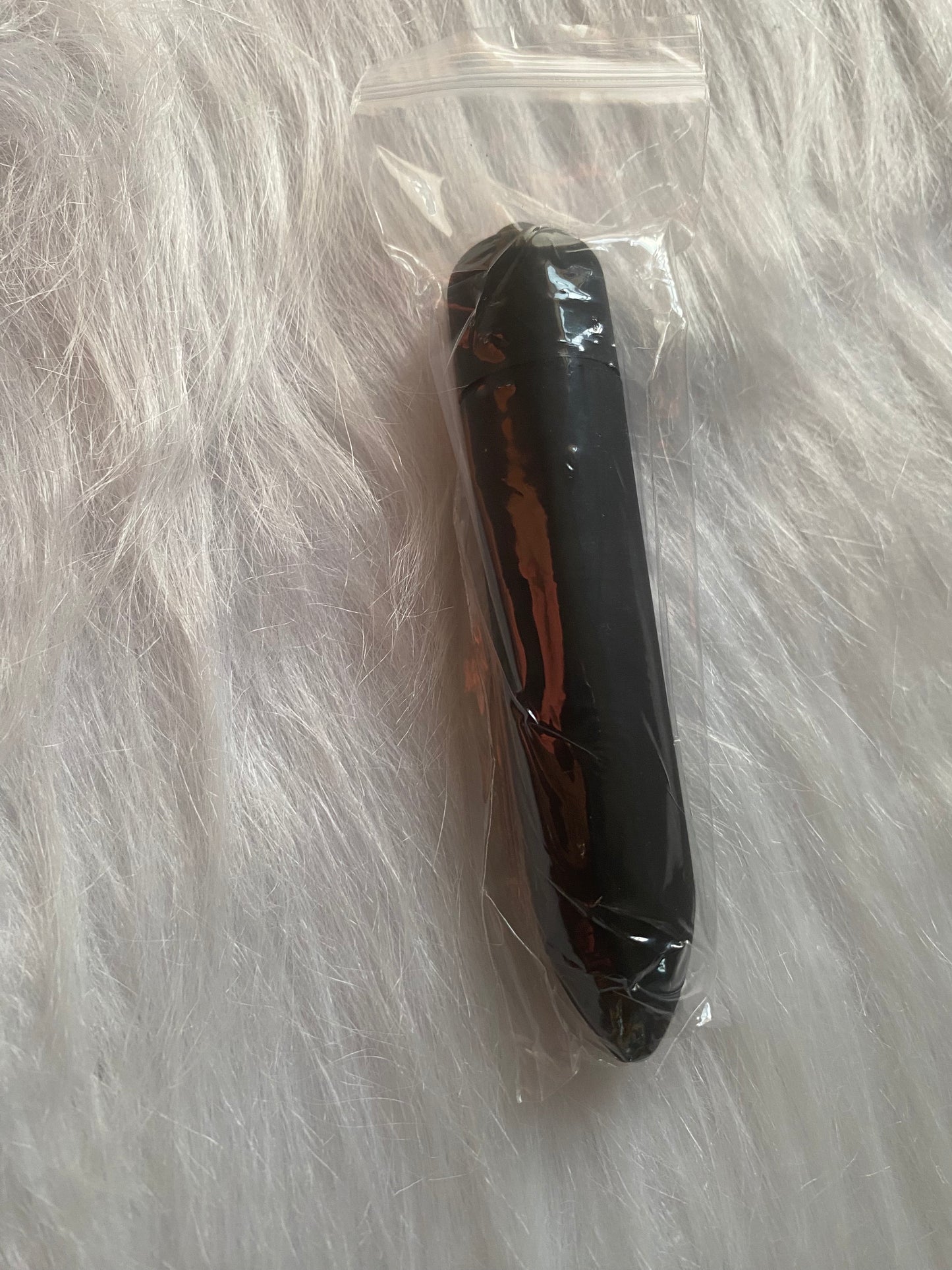 Vibrador mini-bala a pila