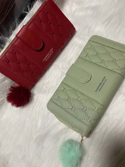 Billetera para dama