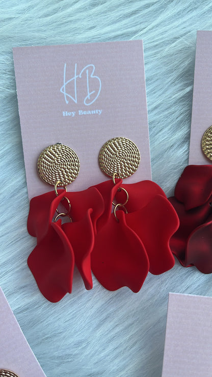 Petalos varios colores con CLIPS