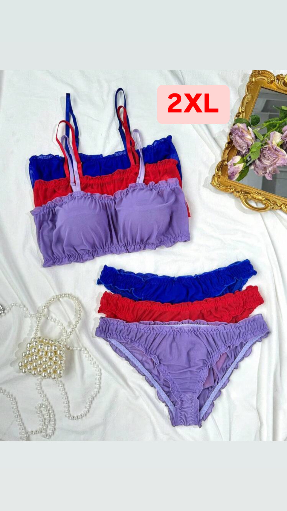 Conjunto transparente