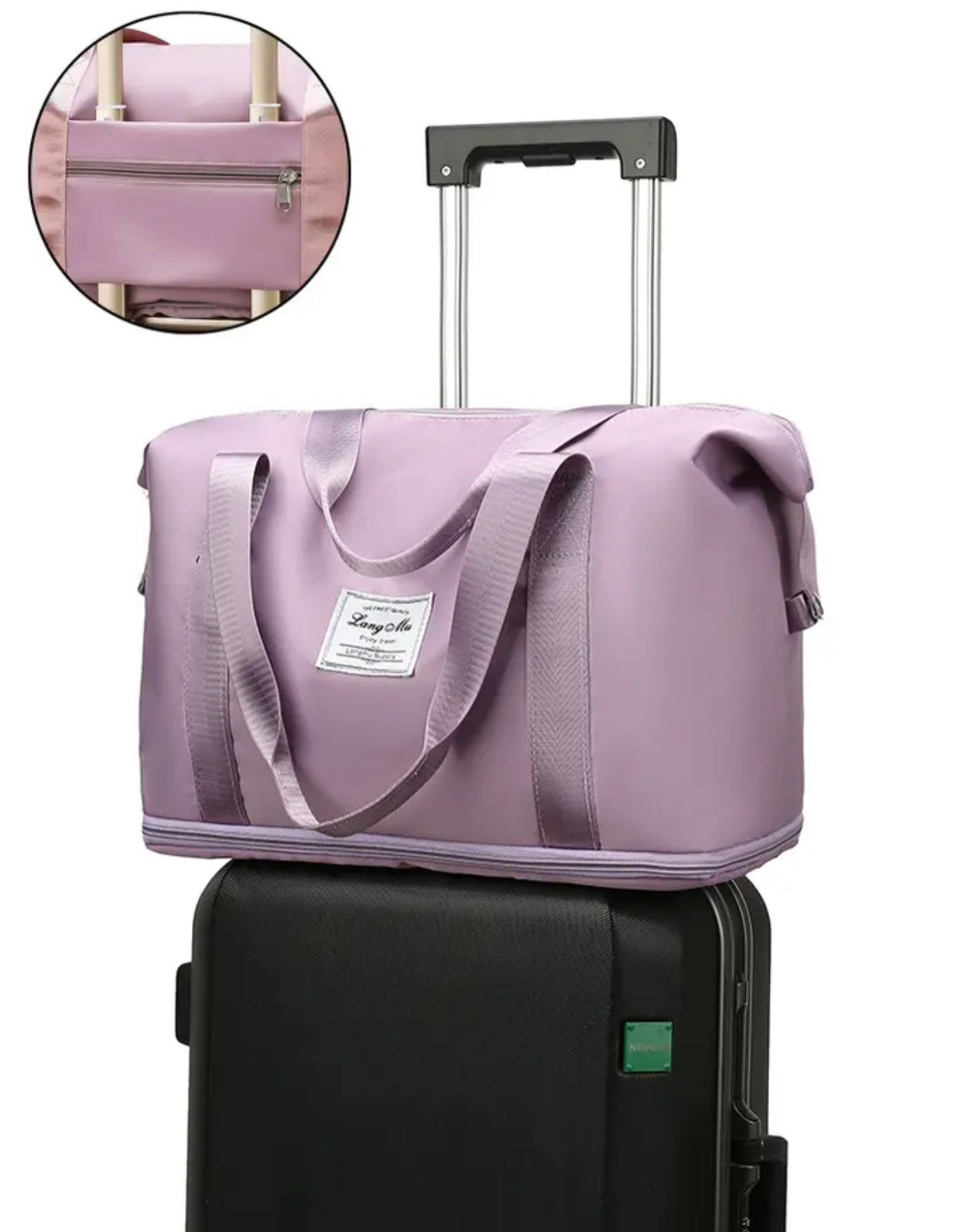 Bolso impermeable
