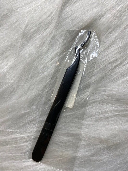 Pinza para pestañas postizas