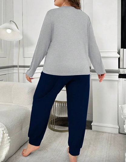 Pijama XL grande