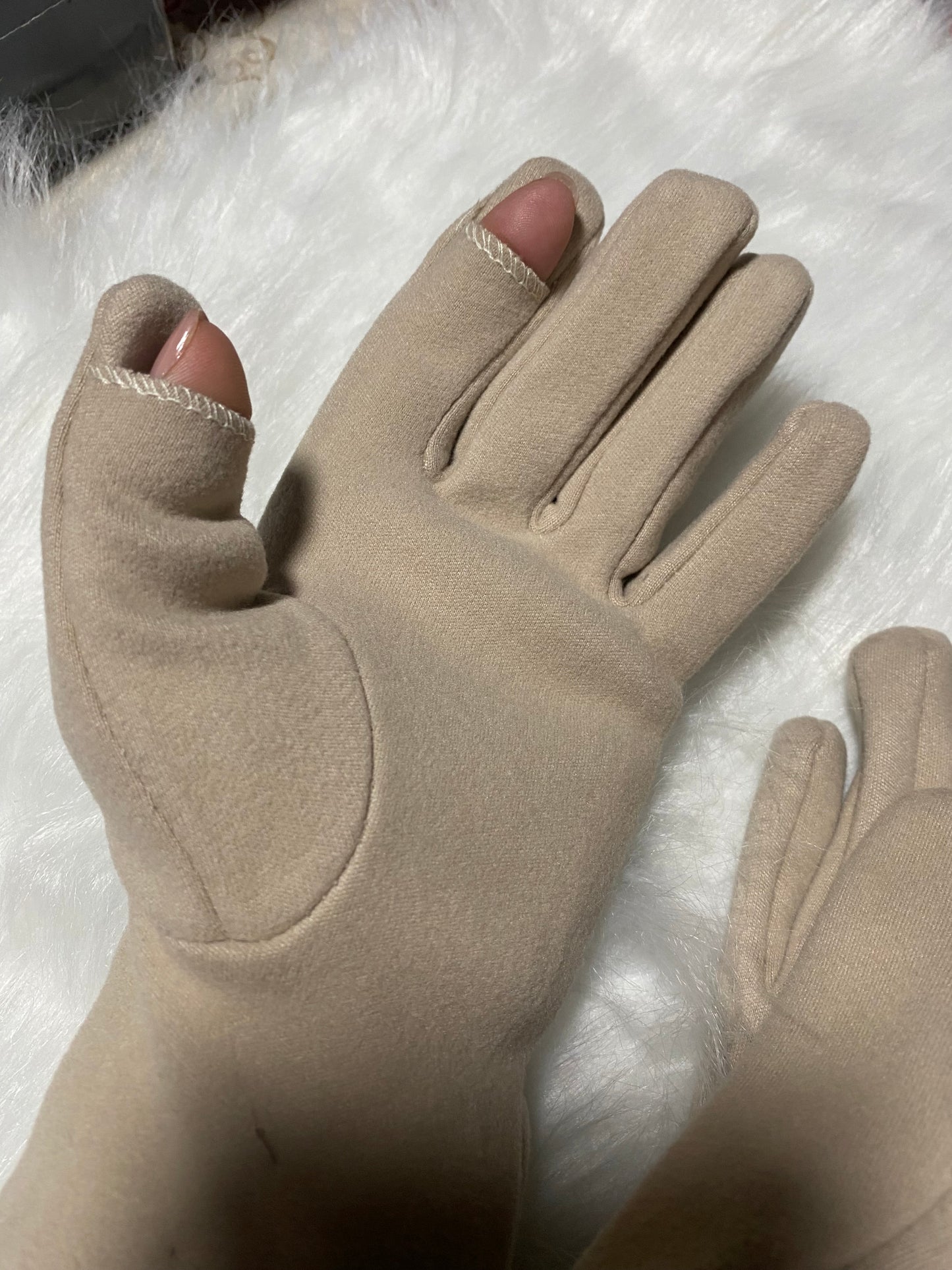 Guantes para dama