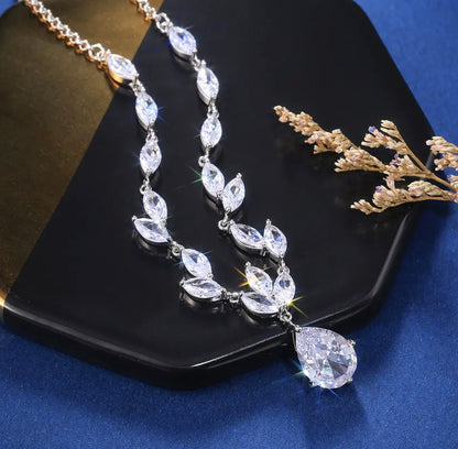Collar strass