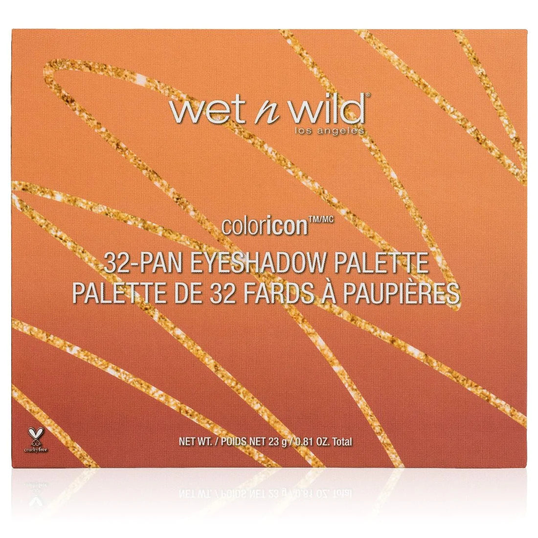 Paleta de sombras Wet n Wild