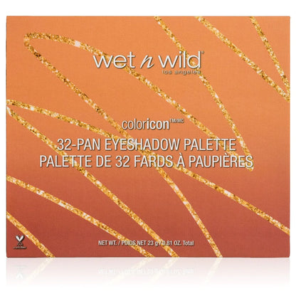 Paleta de sombras Wet n Wild