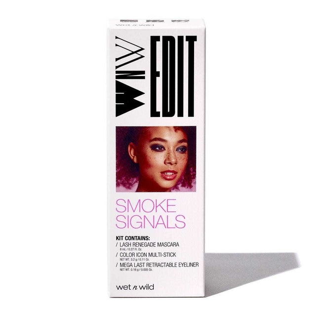Edit Smoke Signals - WET N WILD