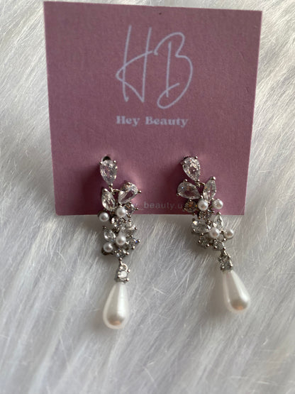 Perlas y strass
