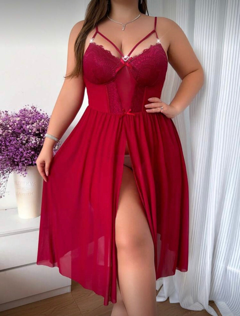 Camisón y bata 2XL