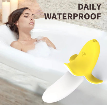 Vibrador para punto G y clitoris