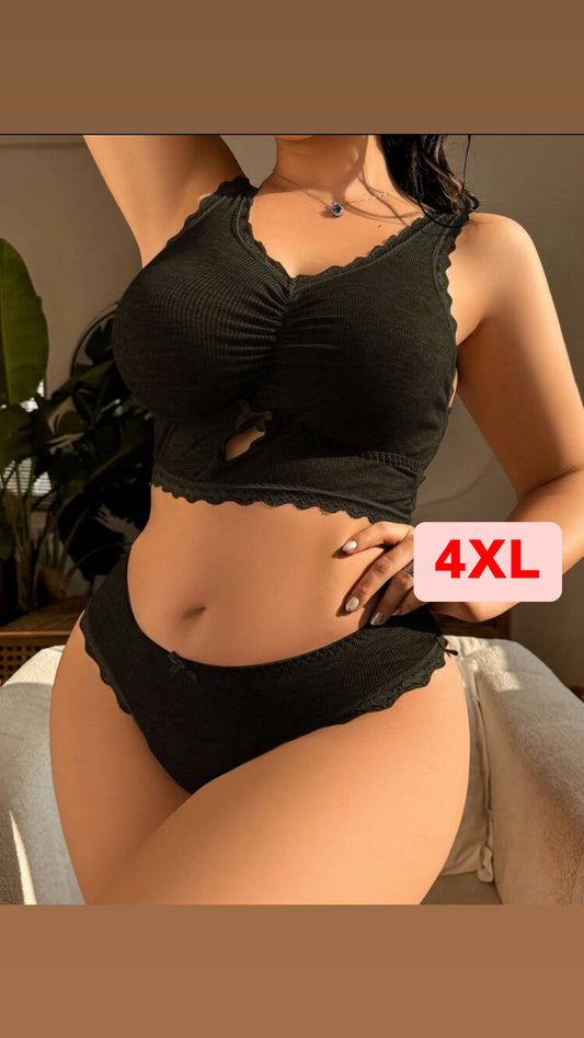 Conjunto 4XL