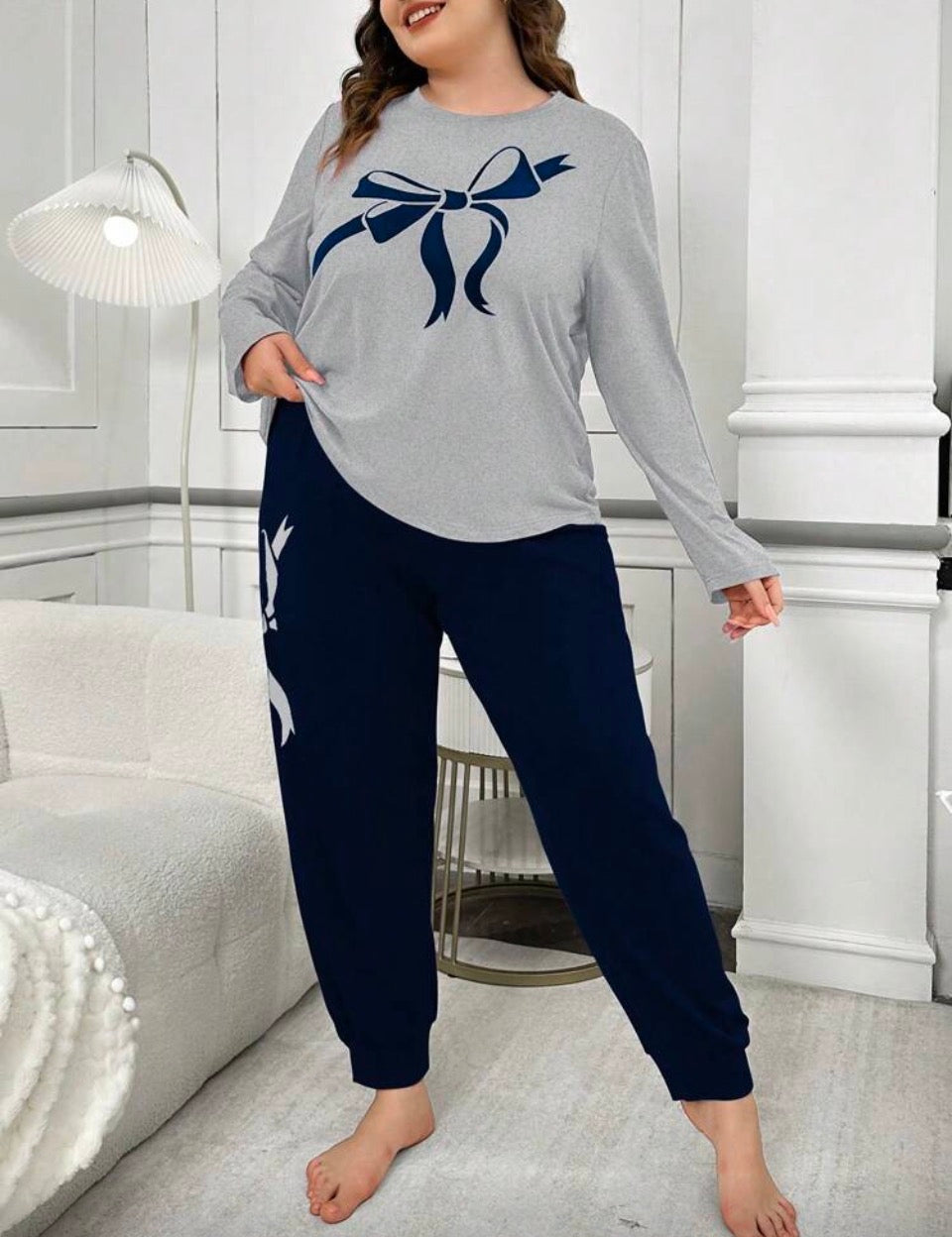 Pijama XL grande