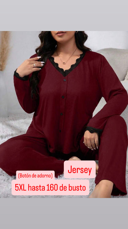 Pijama 5XL