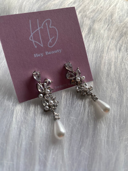 Perlas y strass
