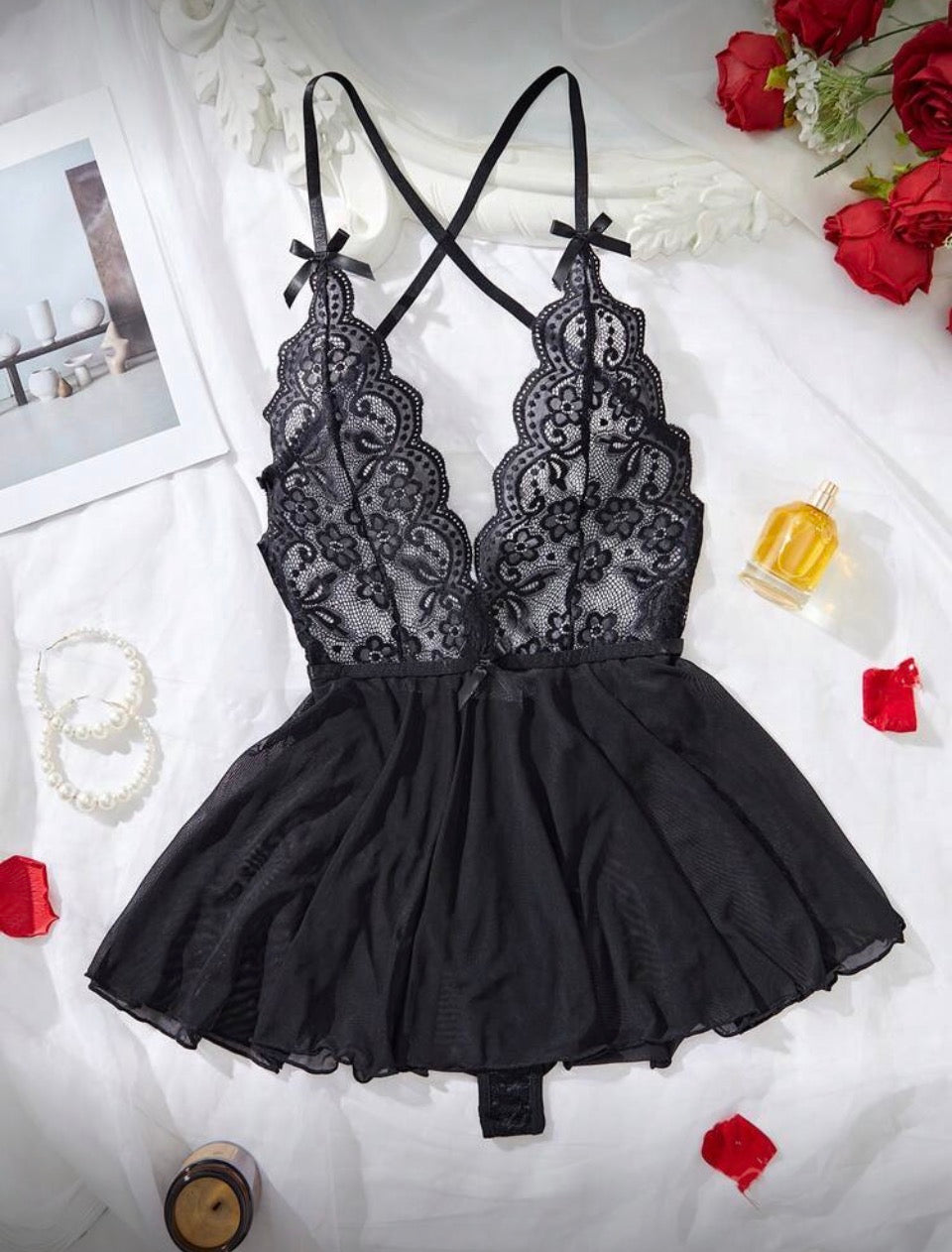 Lencería sexy XL
