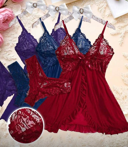 Babydoll 2XL