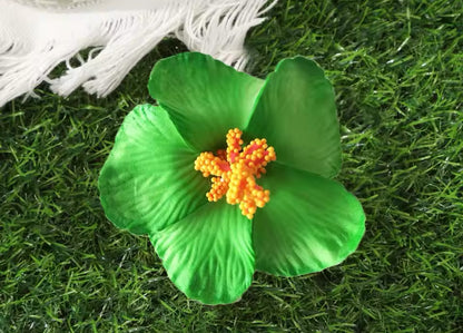 Pinza hibisco