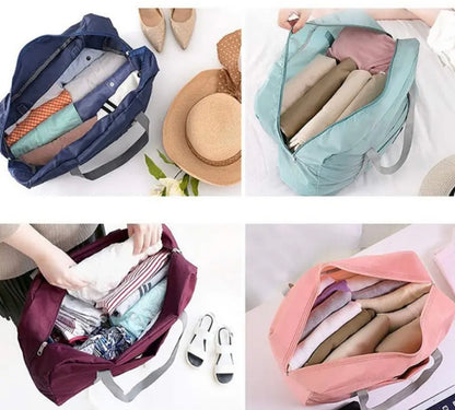 Bolso plegable
