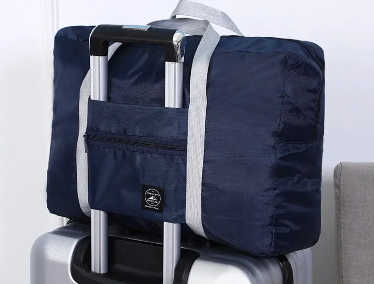 Bolso plegable