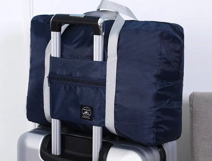 Bolso plegable