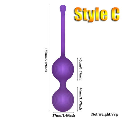 Bolas chinas/kegel