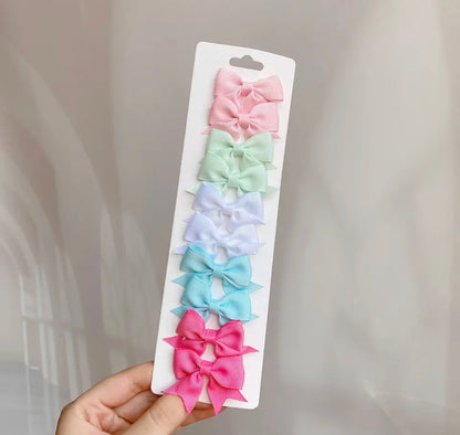 Pinzas coquette para el cabello