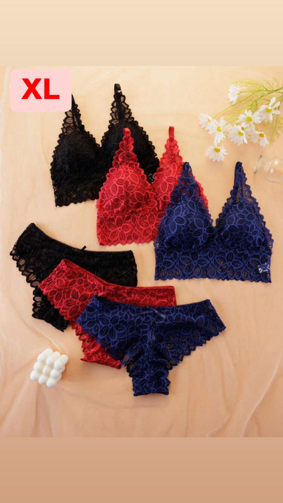 Conjunto XL