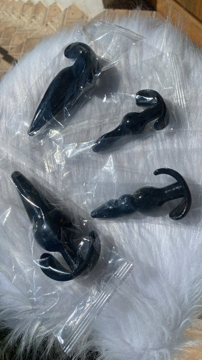 Dildo anales