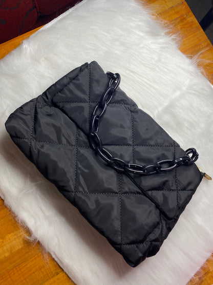 Cartera negra