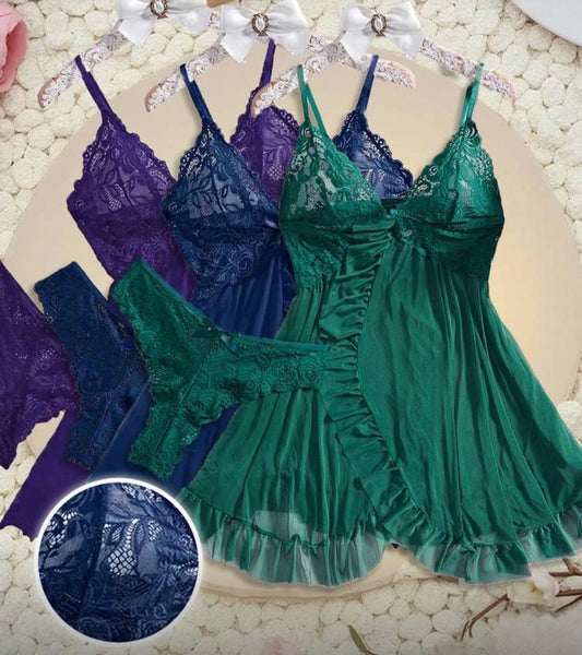 Babydoll 3XL