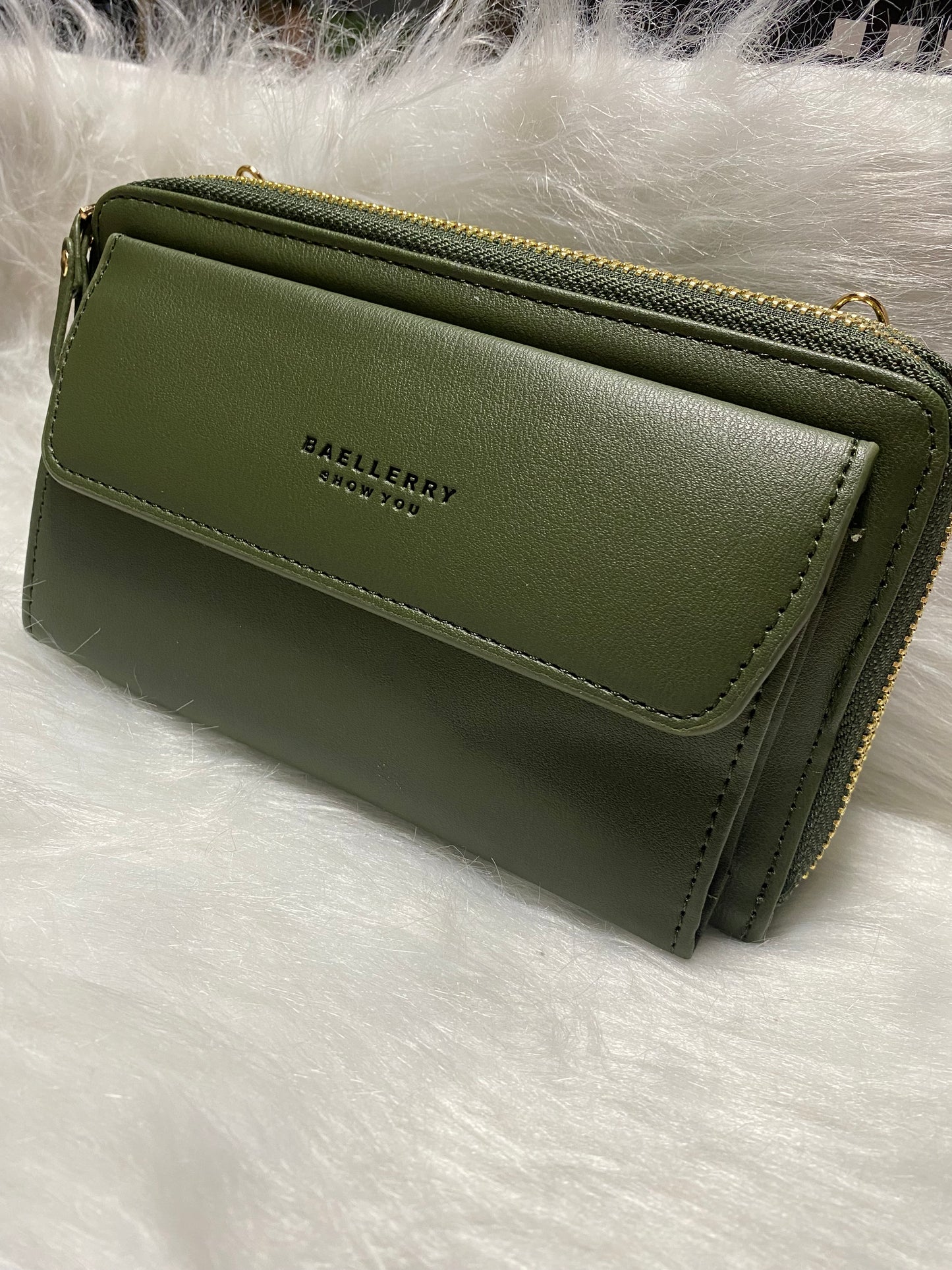 Billetera/cartera para dama.