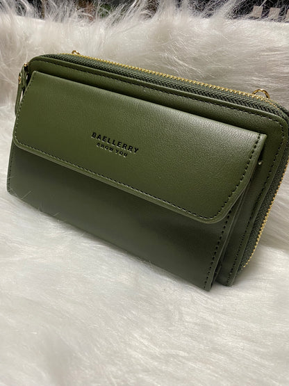 Billetera/cartera para dama.