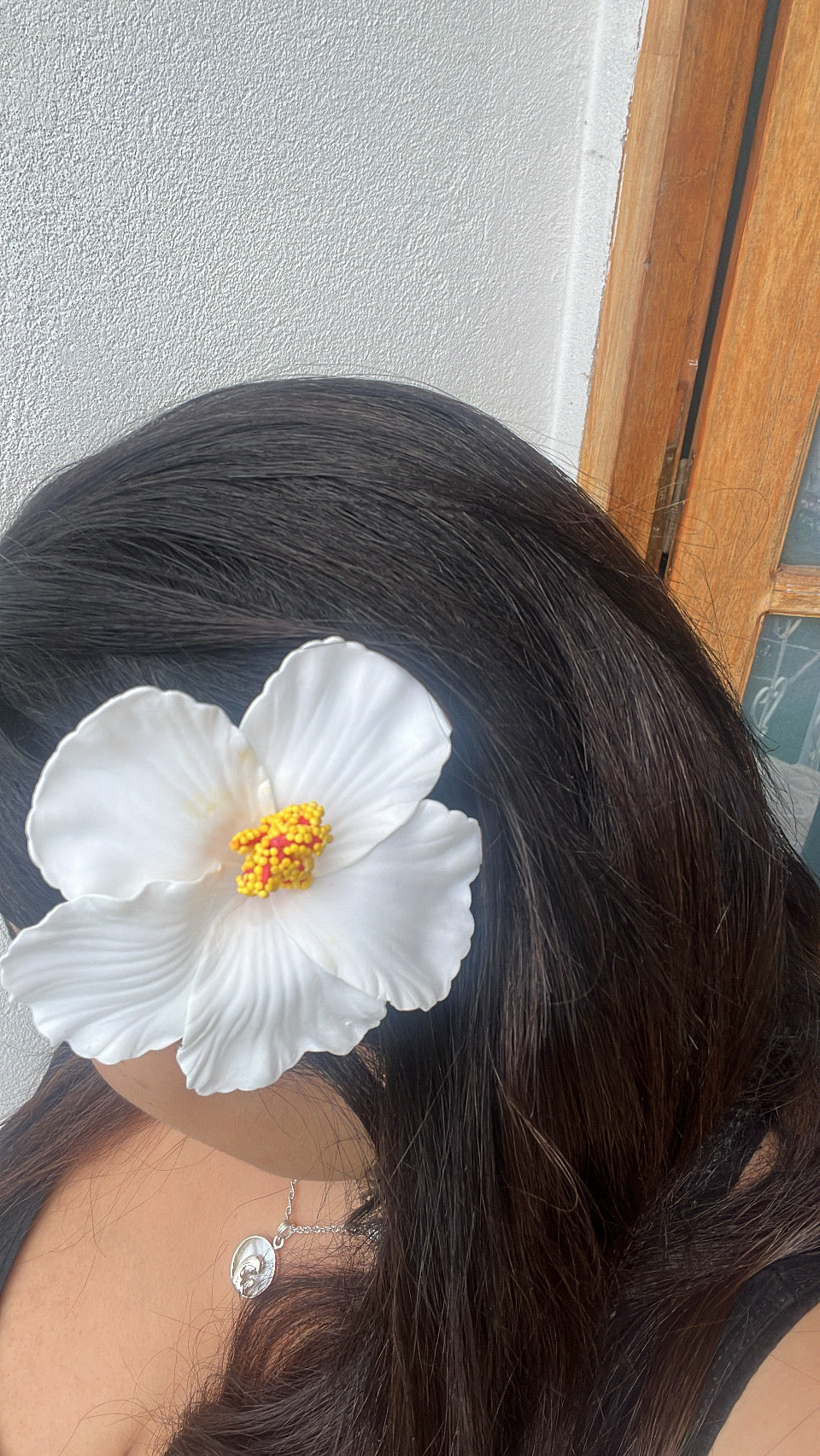 Pinza hibisco